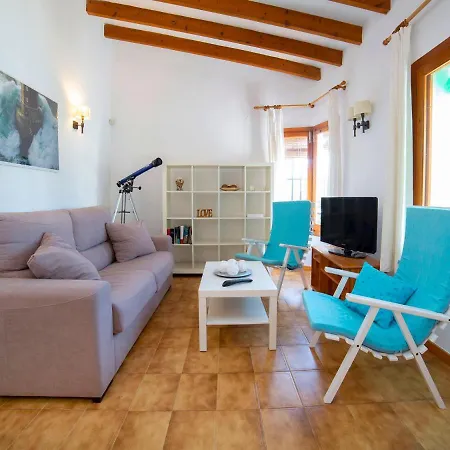 Rafol By Interhome Nyaraló Calpe