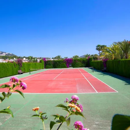 Nyaraló Rafol By Interhome Calpe