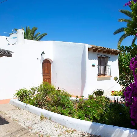 Rafol By Interhome Nyaraló Calpe